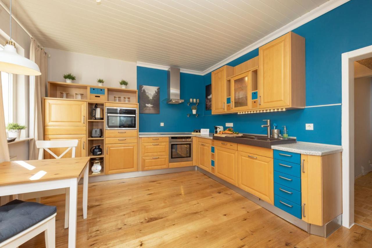 Feriennest Bad Ems, Appartment Heimatnest Eksteriør billede
