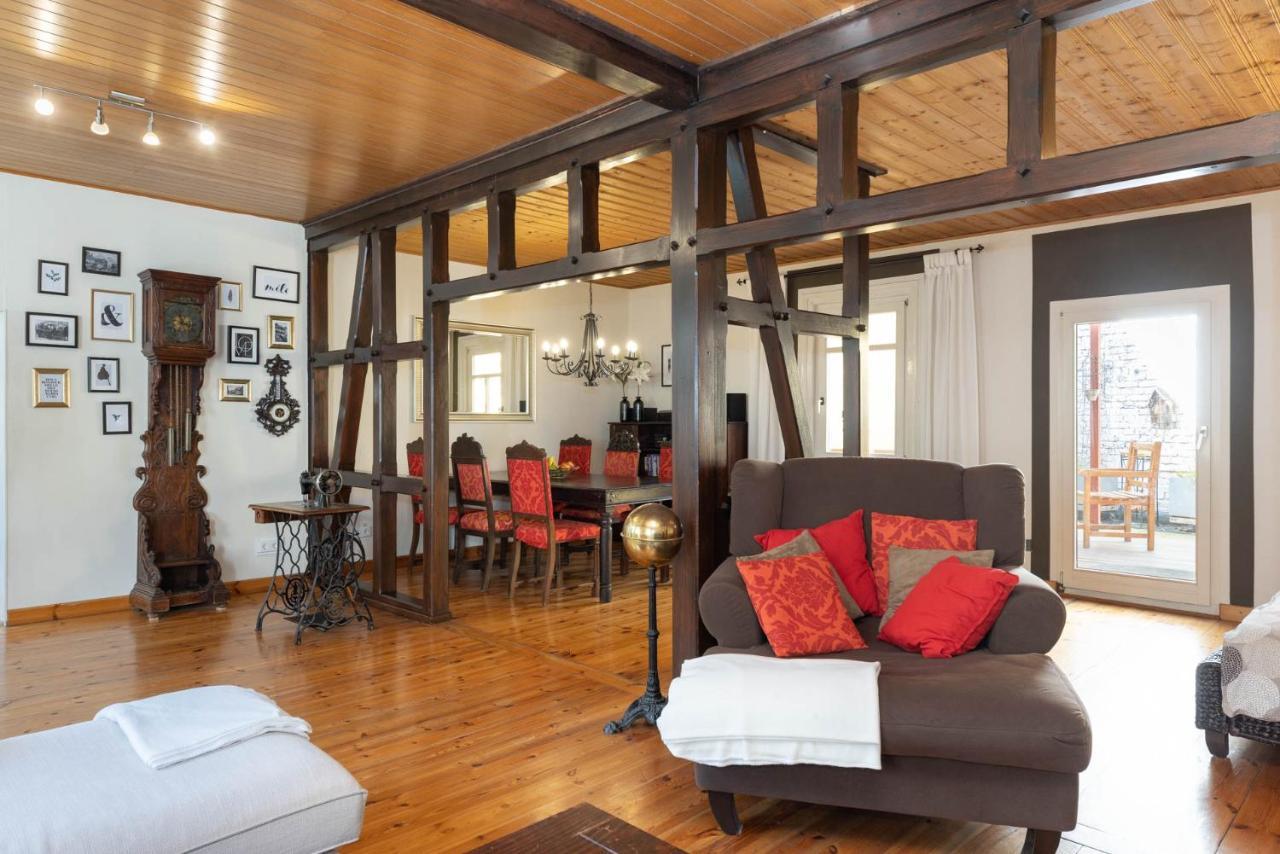 Feriennest Bad Ems, Appartment Heimatnest Eksteriør billede