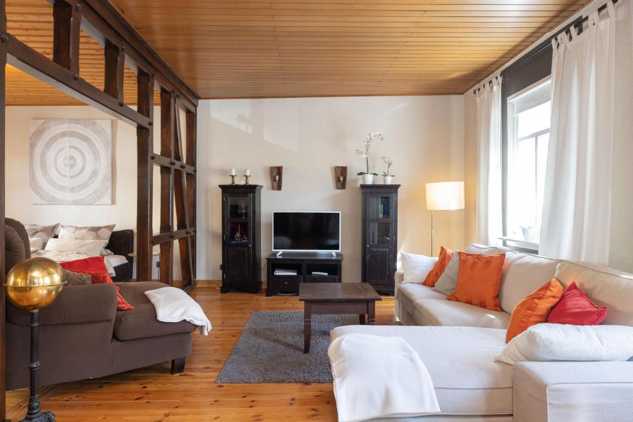 Feriennest Bad Ems, Appartment Heimatnest Eksteriør billede
