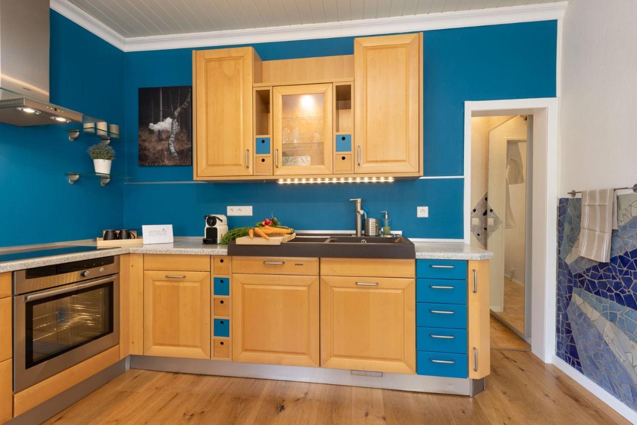 Feriennest Bad Ems, Appartment Heimatnest Eksteriør billede
