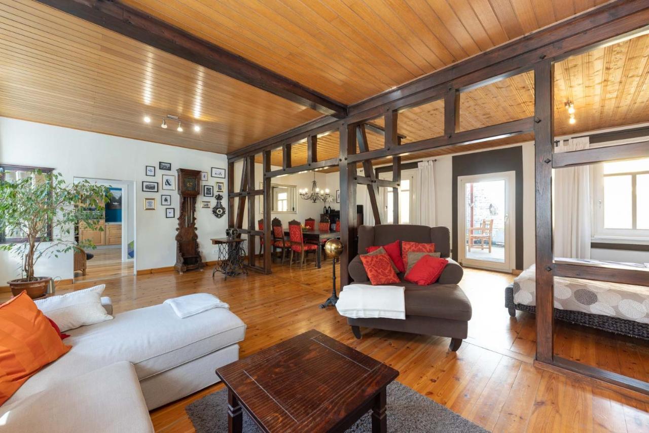 Feriennest Bad Ems, Appartment Heimatnest Eksteriør billede