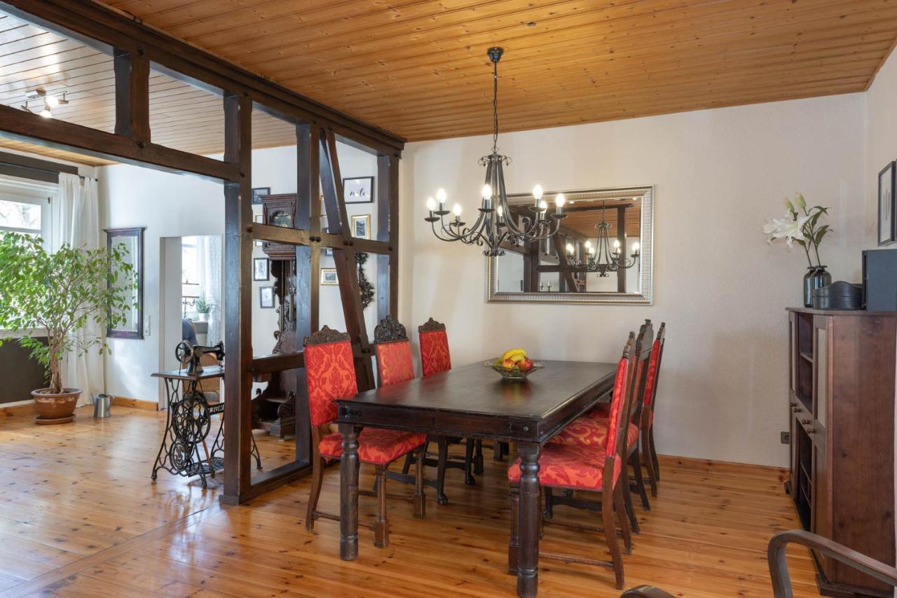 Feriennest Bad Ems, Appartment Heimatnest Eksteriør billede