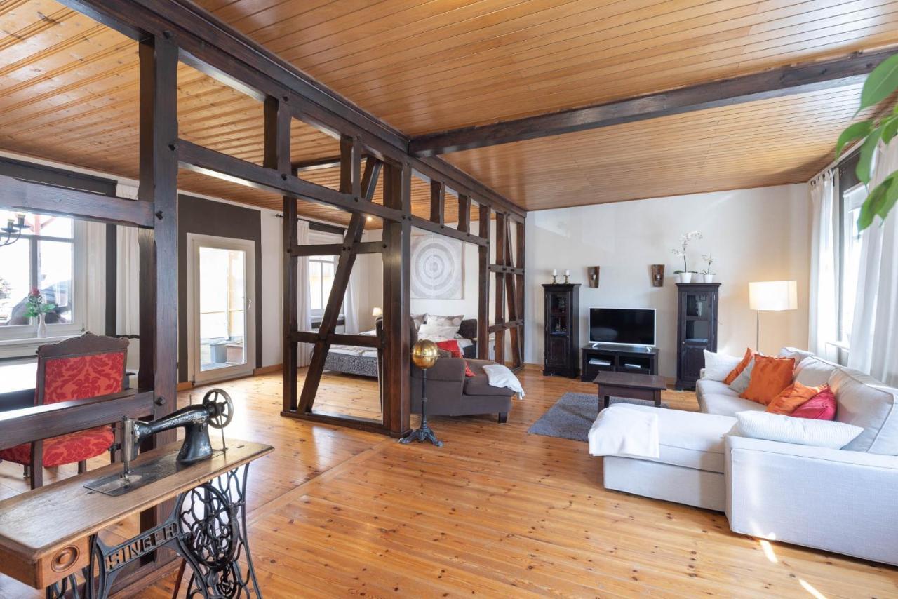 Feriennest Bad Ems, Appartment Heimatnest Eksteriør billede