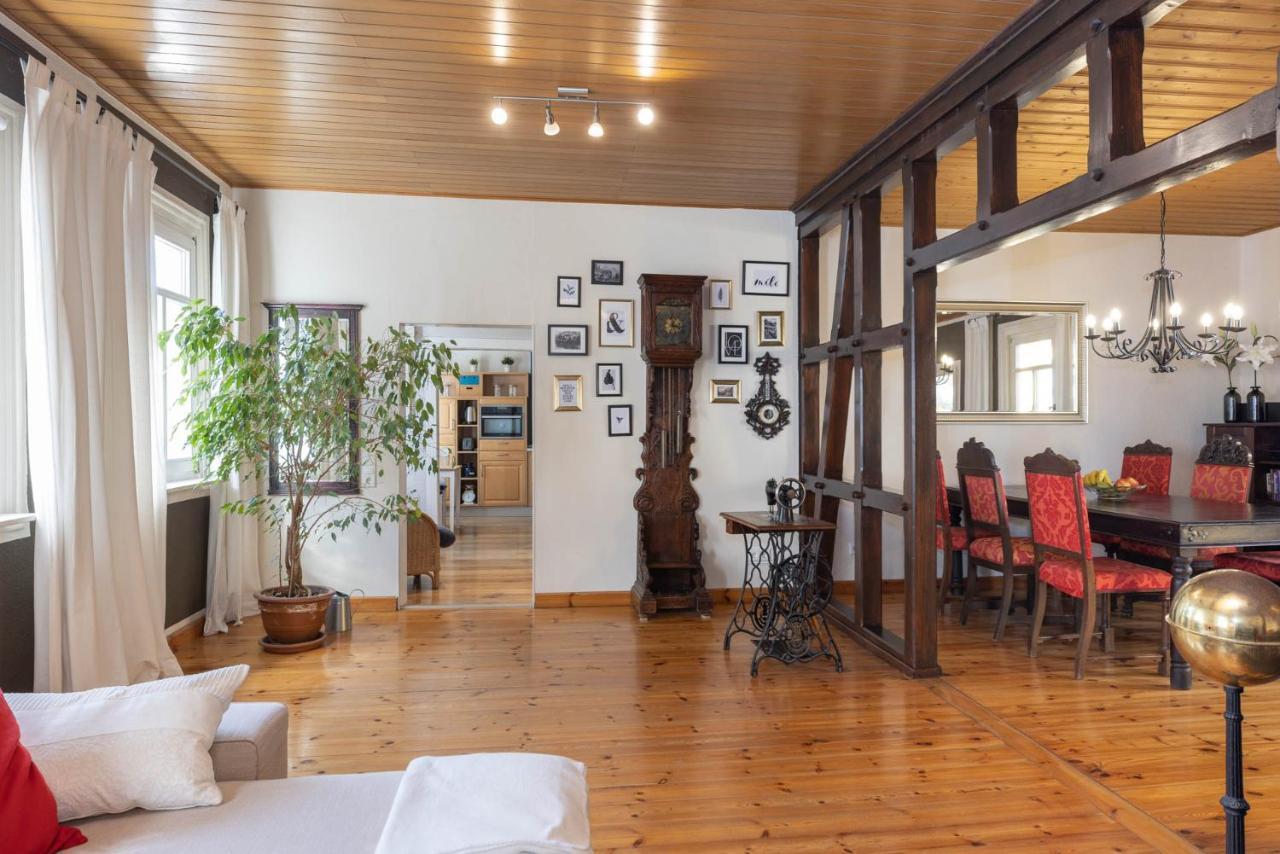 Feriennest Bad Ems, Appartment Heimatnest Eksteriør billede