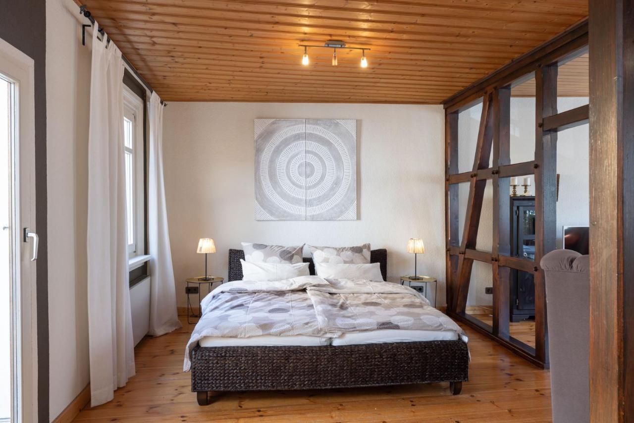 Feriennest Bad Ems, Appartment Heimatnest Eksteriør billede